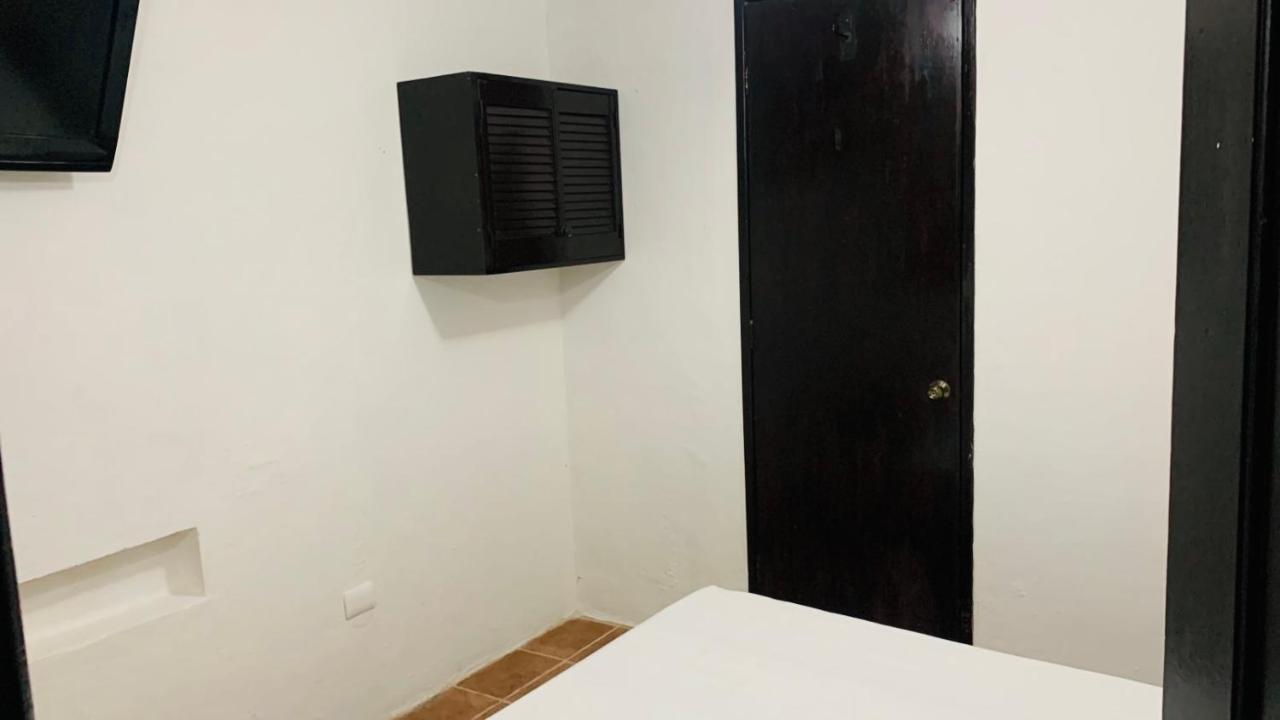 Moonshine Hotel Playa del Carmen Exterior foto