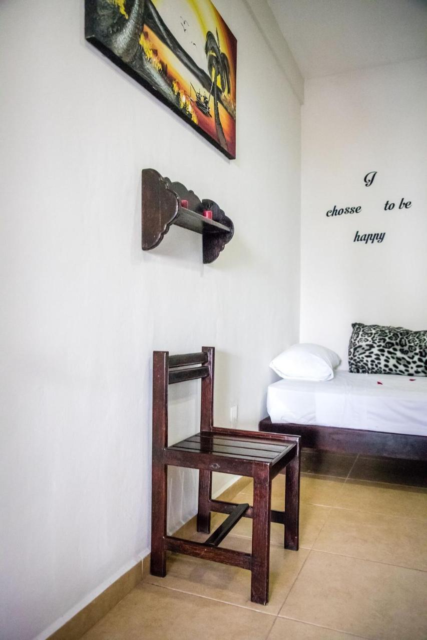 Moonshine Hotel Playa del Carmen Exterior foto