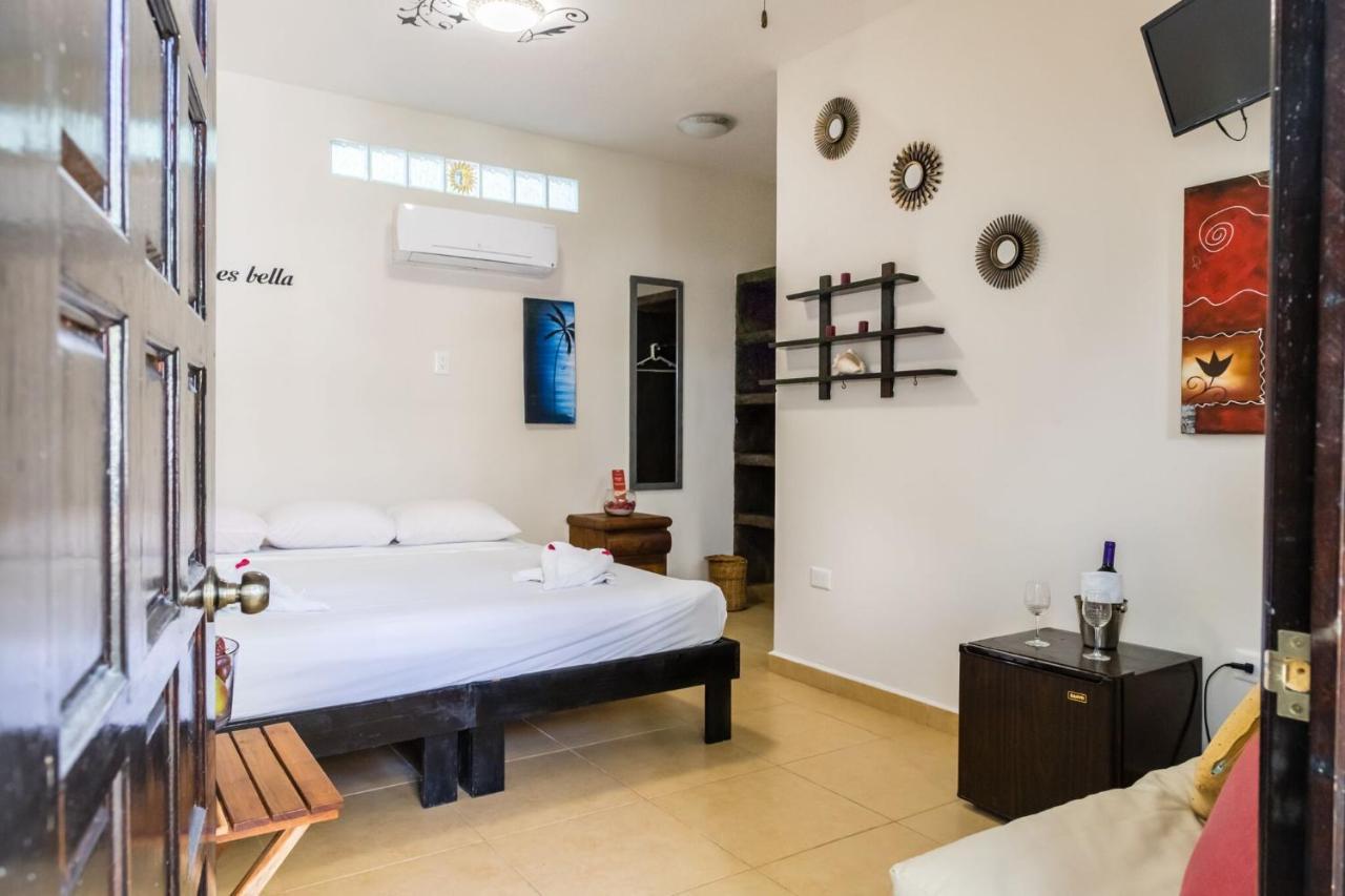 Moonshine Hotel Playa del Carmen Exterior foto